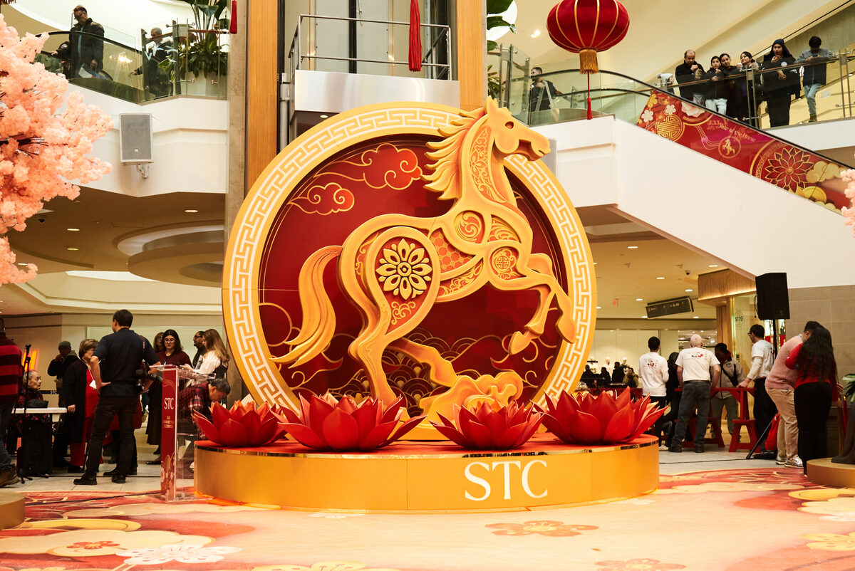 Cover image for STC Lunar New Year