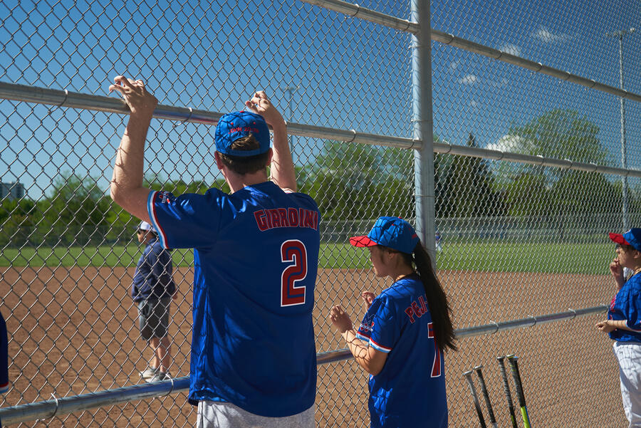 Varsity Girls Softball, photo 7
