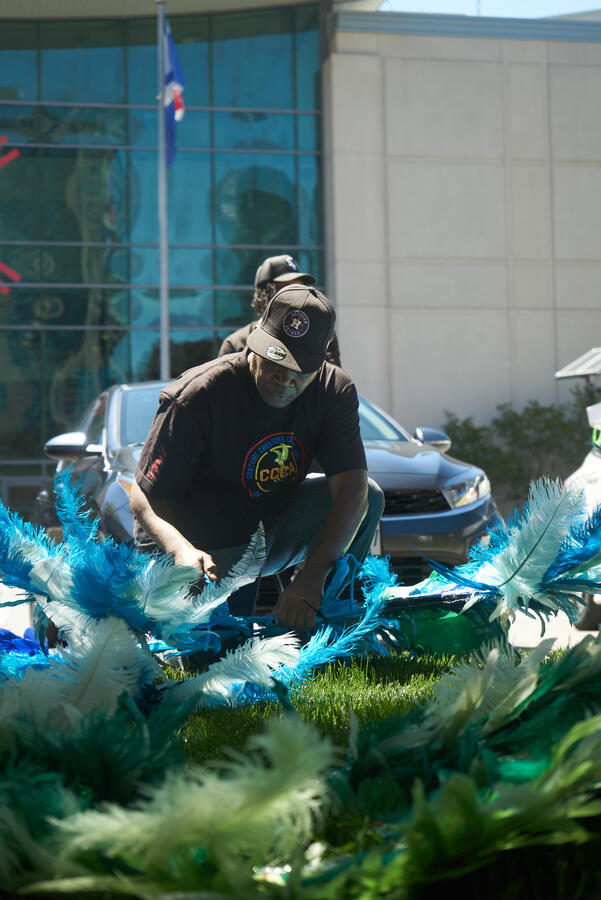 COT x FIFA Legacy Project, photo 2