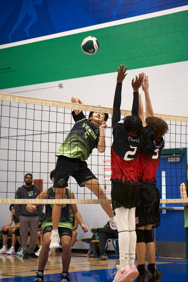 TLS Boys Challenge Cup, photo 7