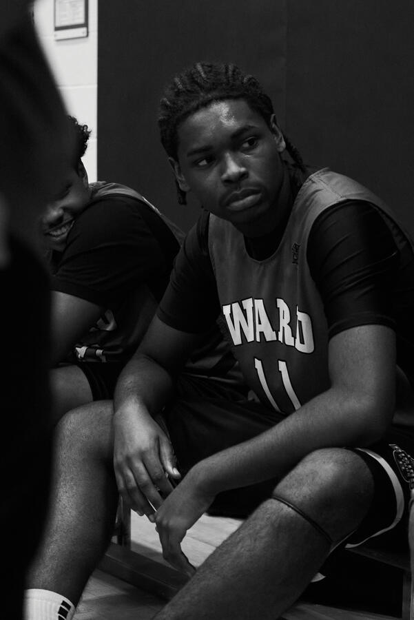 Senior Boys Basketball, photo 8