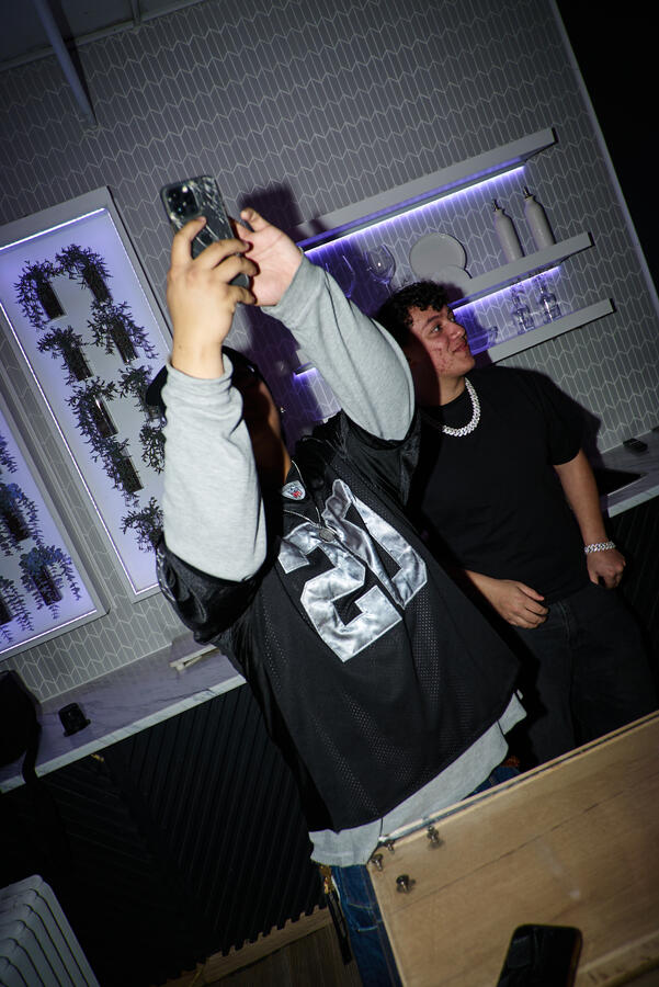 LOVUH Listening Party, photo 2
