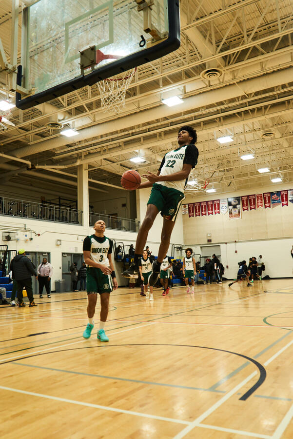 U17 Basketball, photo 1