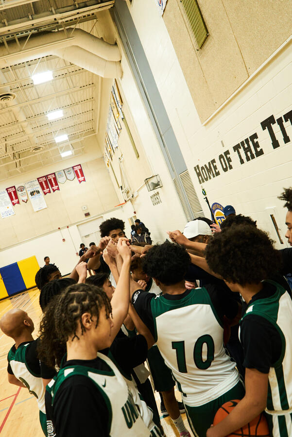 U17 Basketball, photo 2