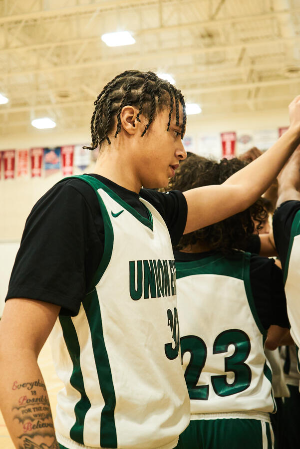 U17 Basketball, photo 3