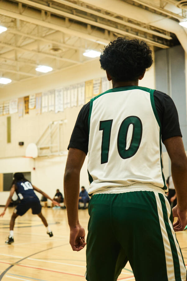 U17 Basketball, photo 5