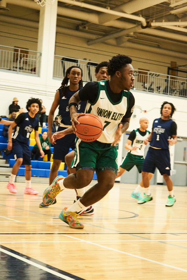 U17 Basketball, photo 7