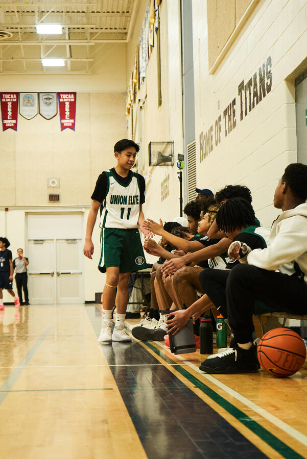 U17 Basketball, photo 8