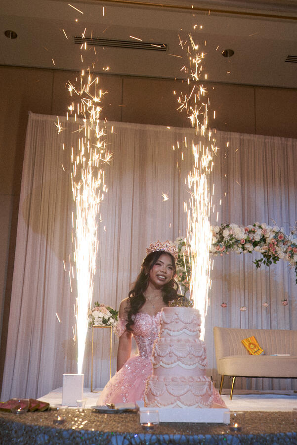 Sarah's Debut, photo 8